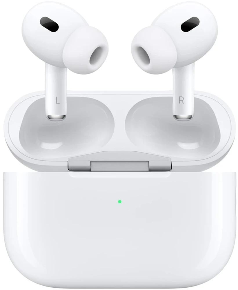 Ausinės Apple AirPods Pro 2nd Gen. with MagSafe Charging Case (USB-C) – Baltas