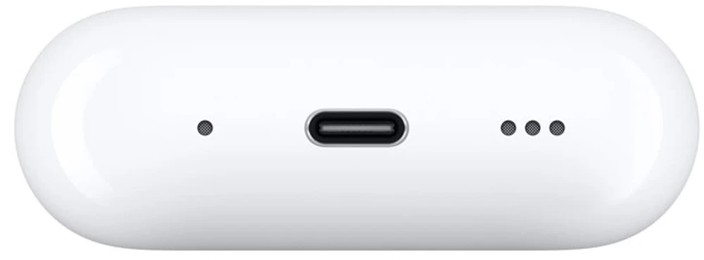 Ausinės Apple AirPods Pro 2nd Gen. with MagSafe Charging Case (USB-C) – Baltas