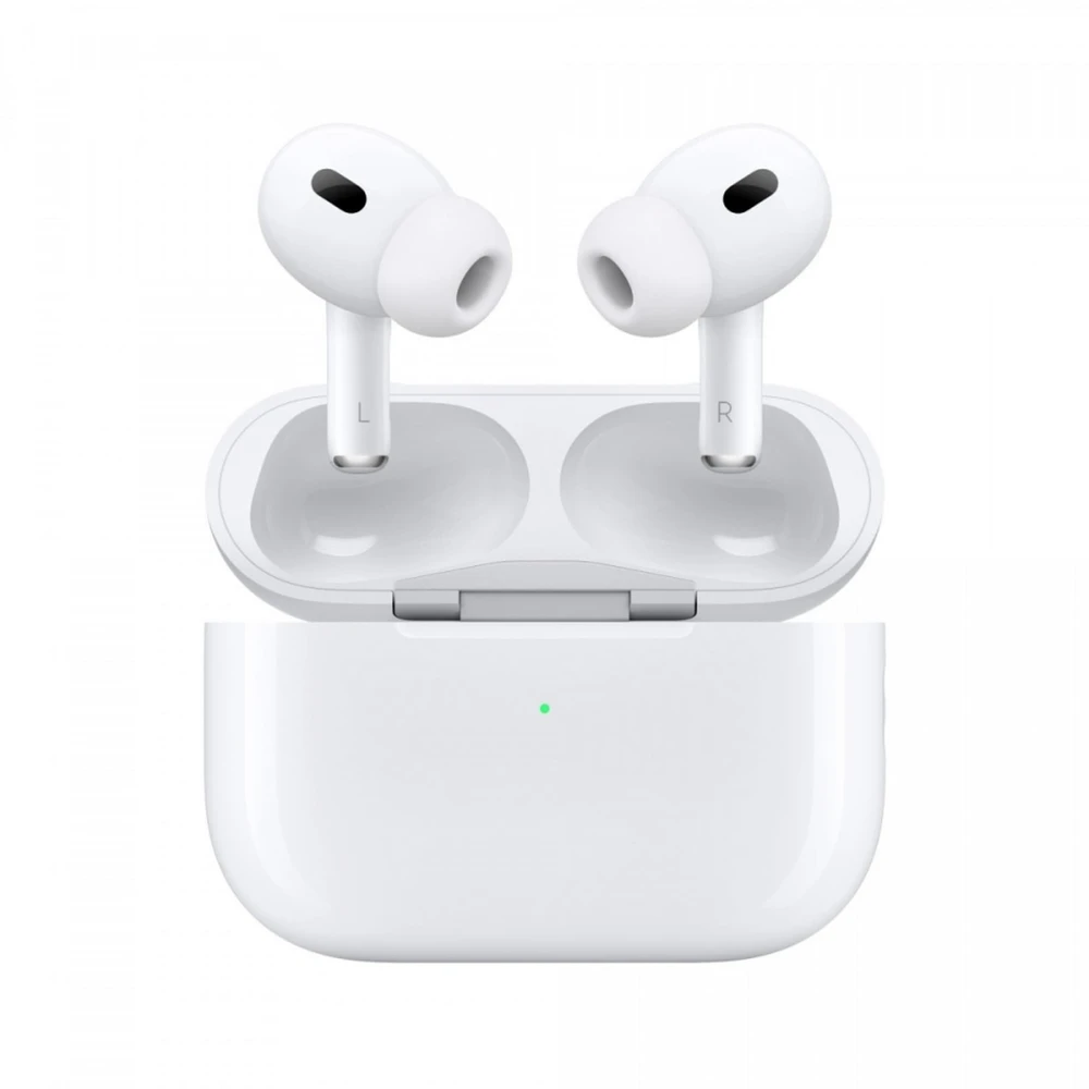 Ausinės Apple AirPods Pro 2nd Gen. with MagSafe Charging Case (USB-C) – Baltas