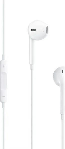 Ausinės Apple EarPods su 3.5 mm ausinių jungtimi MD827ZM