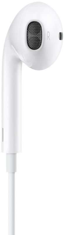 Ausinės Apple EarPods su 3.5 mm ausinių jungtimi MD827ZM