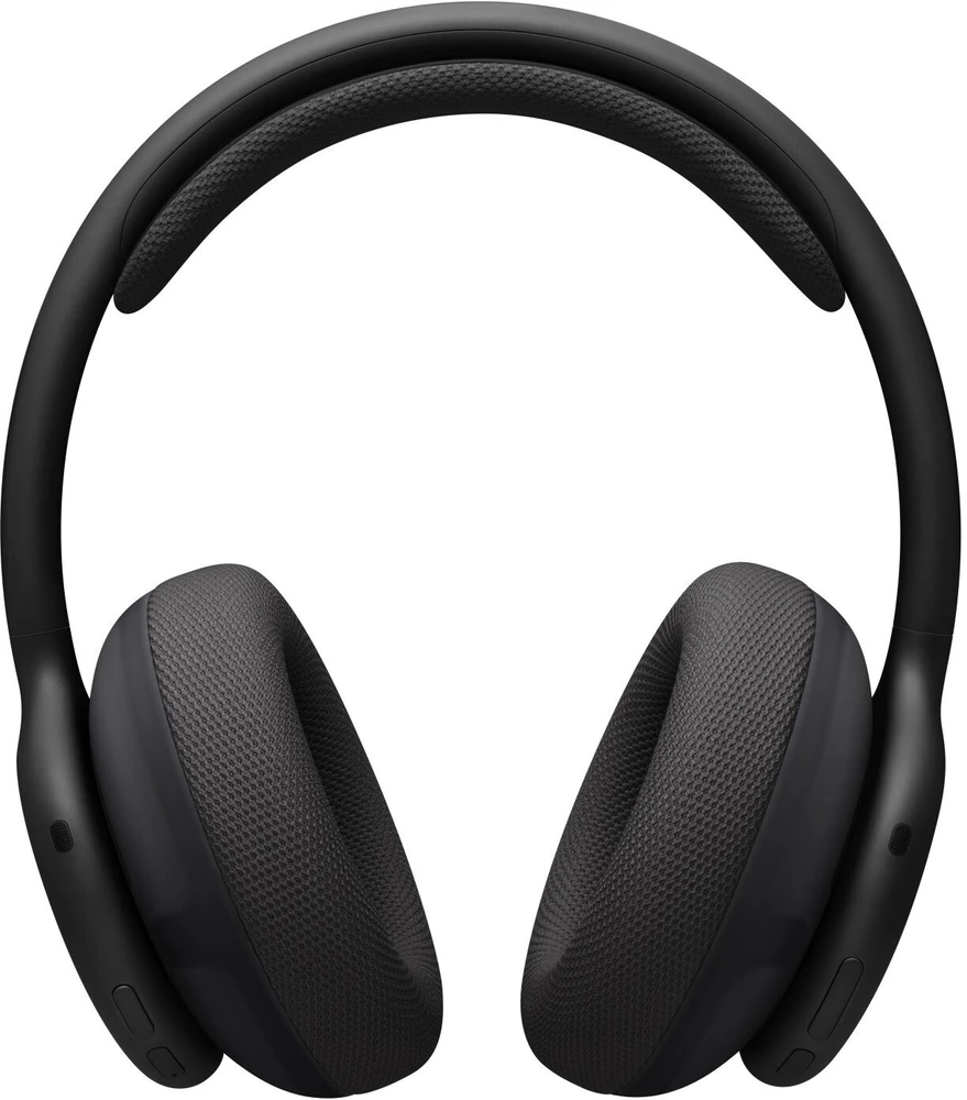 APPLE Beats 360 ant ausų ausinės – juodos su juodomis Performance Knit ausų pagalvėlėmis