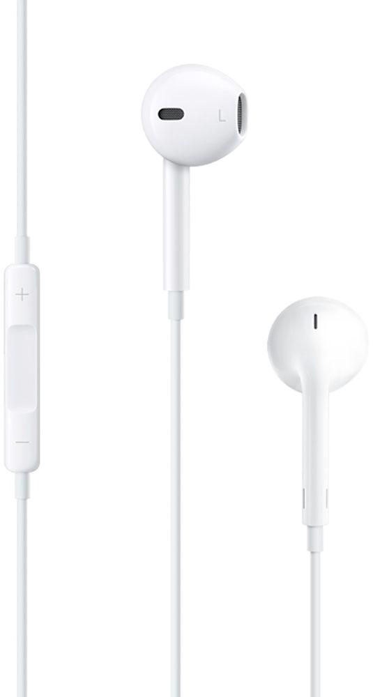 Ausinės Apple EarPods su 3.5 mm ausinių jungtimi MD827ZM