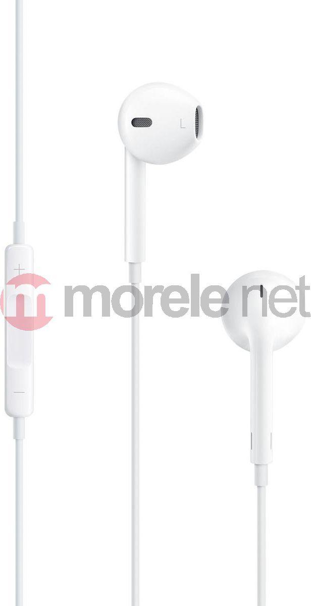 Ausinės Apple EarPods su 3.5 mm ausinių jungtimi MD827ZM