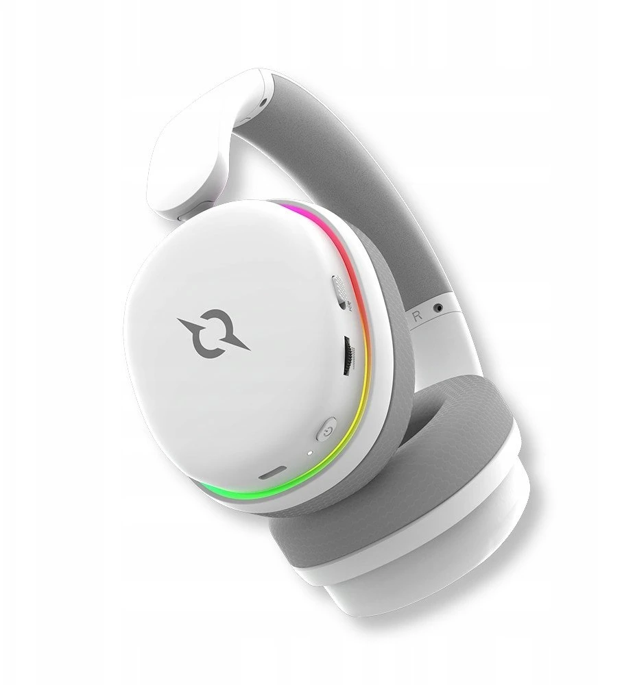 Ausinės AQIRYS LUNA Baltas (AQI-GA-HP-15)
