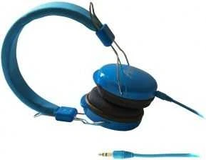 Wire ausinės Jack 3,5 mm Art AP-60B mėlynas