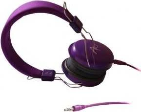 Wire ausinės Jack 3,5 mm Art AP-60C violet