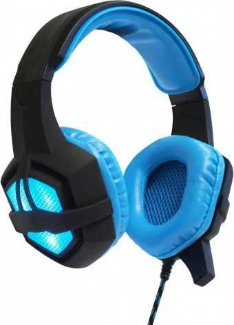 ART SLA FLASH ART GAMING Ausinės su mikrofonu FLASH illuminate