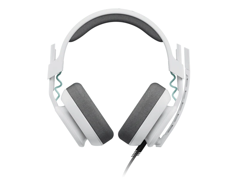 Ausinės LOGITECH ASTRO A10 su laidu Gaming Headsets - STAR KILLER BASE - Baltas - 3.5 MM