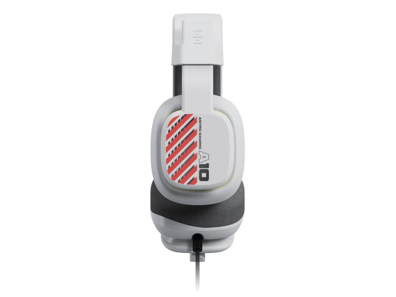 Ausinės LOGITECH ASTRO A10 su laidu Gaming Headsets - STAR KILLER BASE - Baltas - 3.5 MM