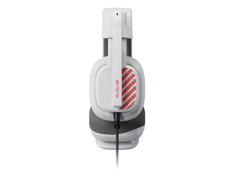 Ausinės LOGITECH ASTRO A10 su laidu Gaming Headsets - STAR KILLER BASE - Baltas - 3.5 MM