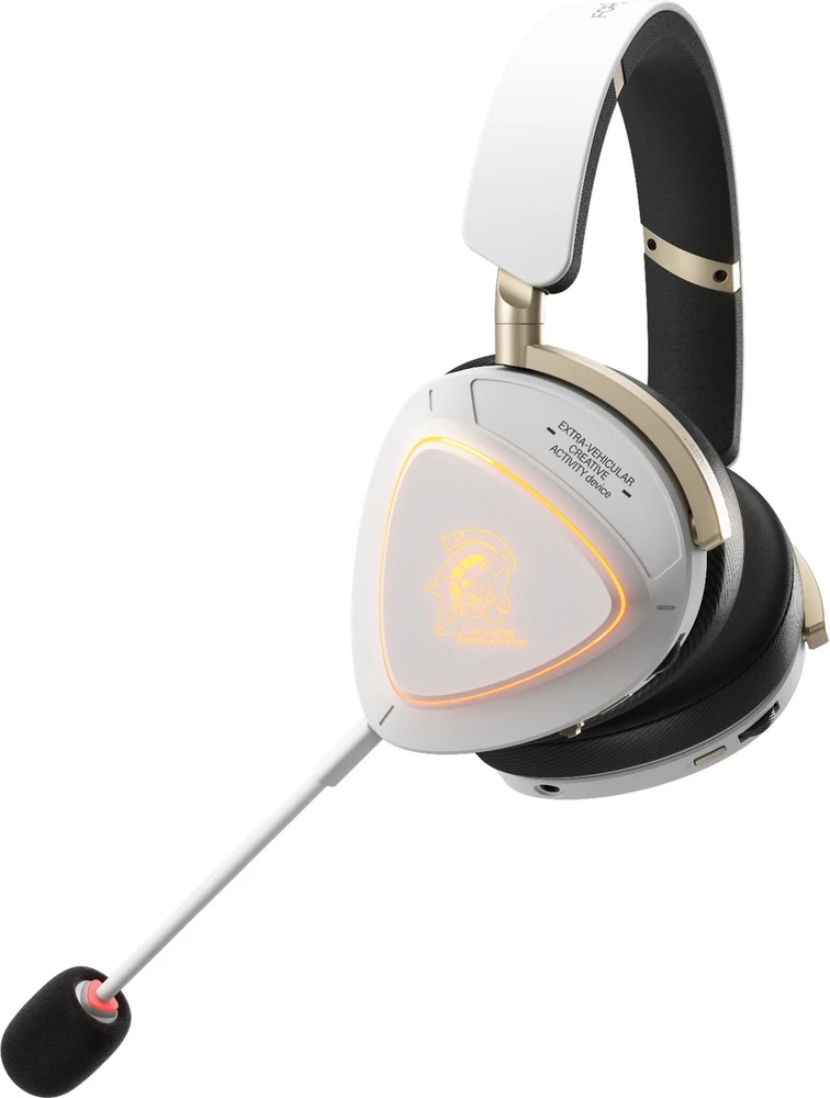 Ausinės Asus ROG Delta II-KJP Balta (90YH04C0-BHUA10)
