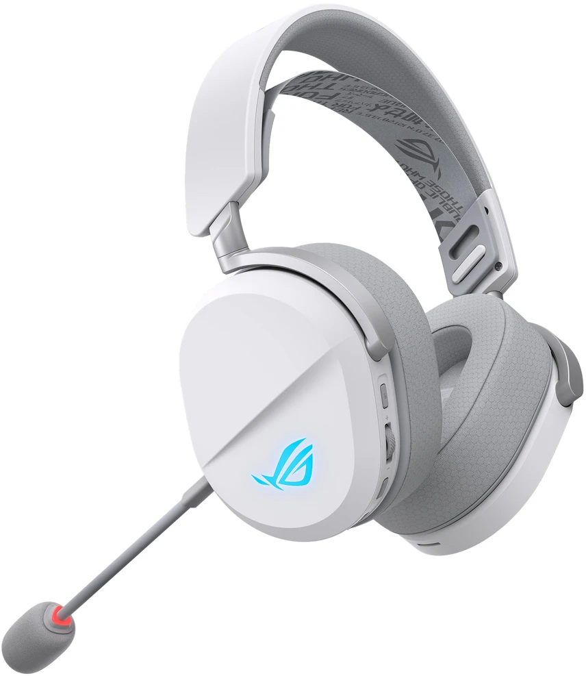 Ausinės Asus ROG Pelta Belaidės Balta