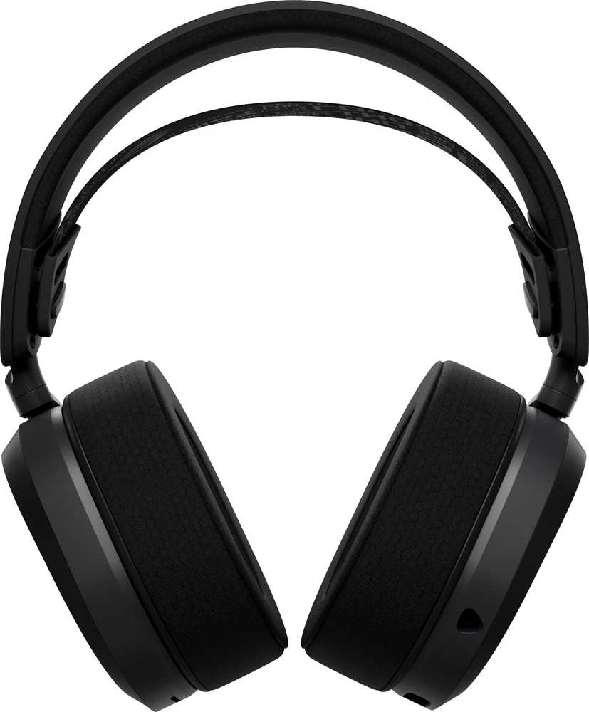 Ausinės Asus ROG PELTA juoda