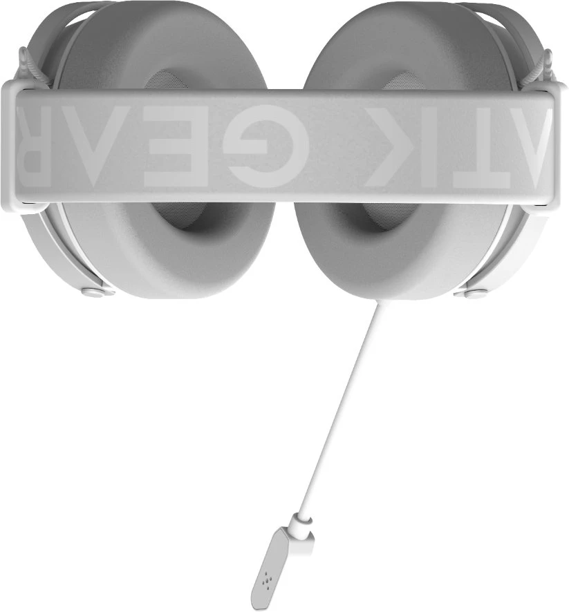 ATK Neptune N9 Pro Baltas (Baltos) Belaidės Žaidimų Ausinės