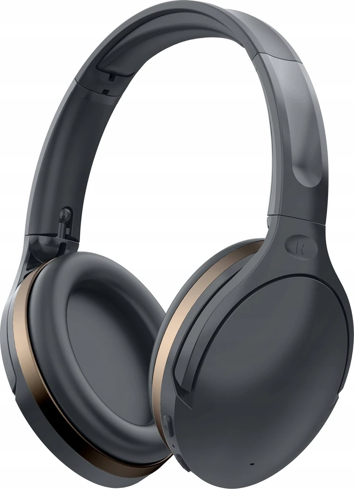 Ausinės Audeeo Serene Hush Pro Juodas (AOSOL/BK)