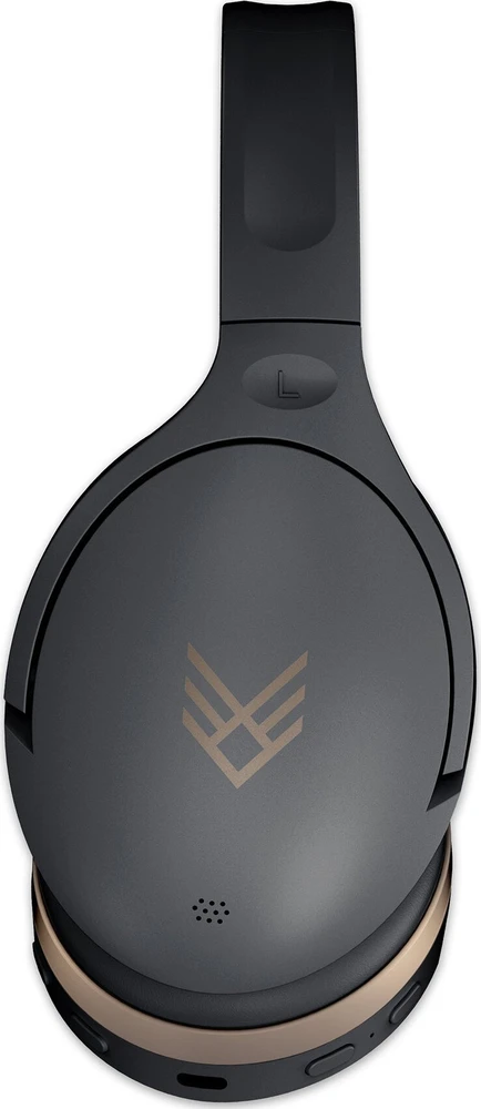 Ausinės Audeeo Serene Hush Pro Juodas (AOSOL/BK)