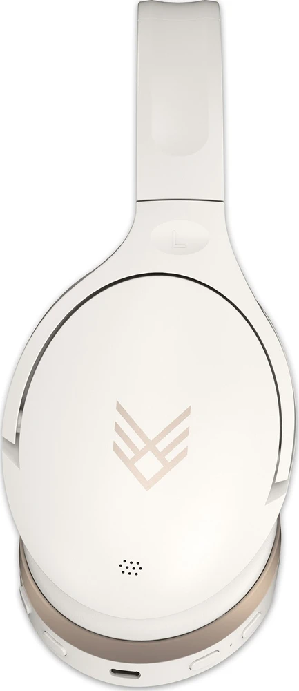 Ausinės Audeeo Serene Hush Pro Kremowe (AOSOL/CM)