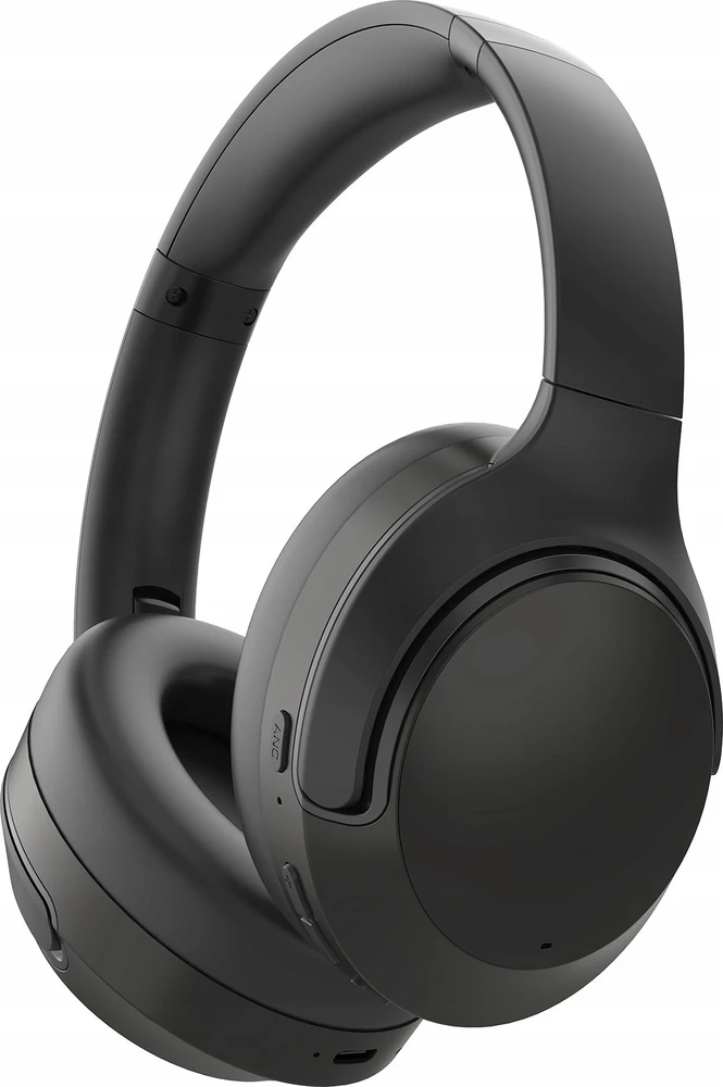 Ausinės Audeeo Melovibe EX Juodas (AOMELOV/BK)