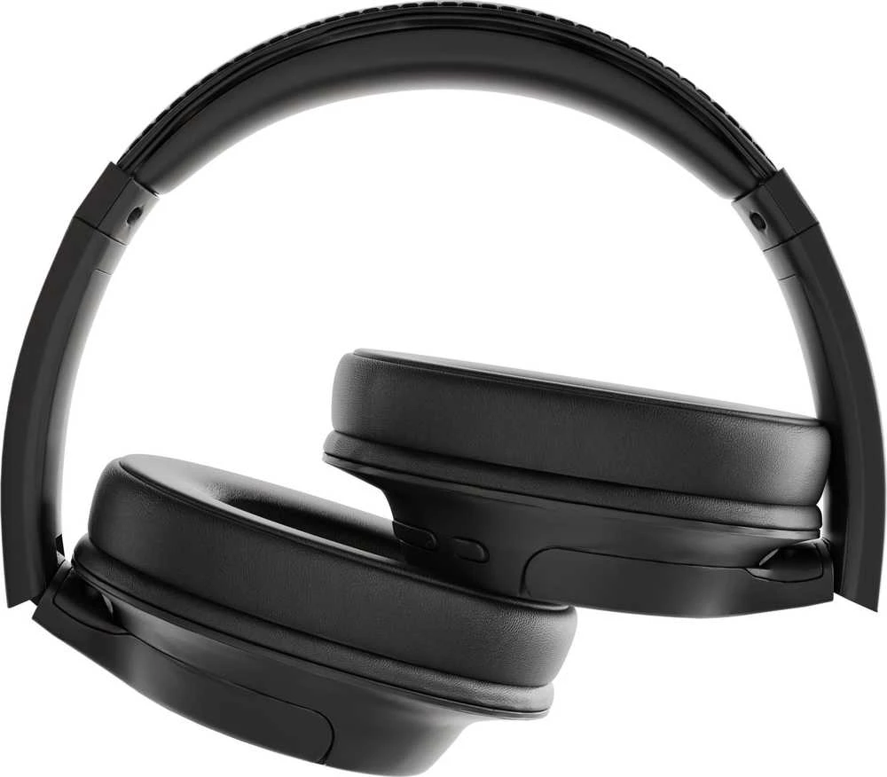 Audictus Ausinės Champion Pro Belaidės, Ant ausų uždedamos, Mikrofonas, Bluetooth, Belaidės, Juodas