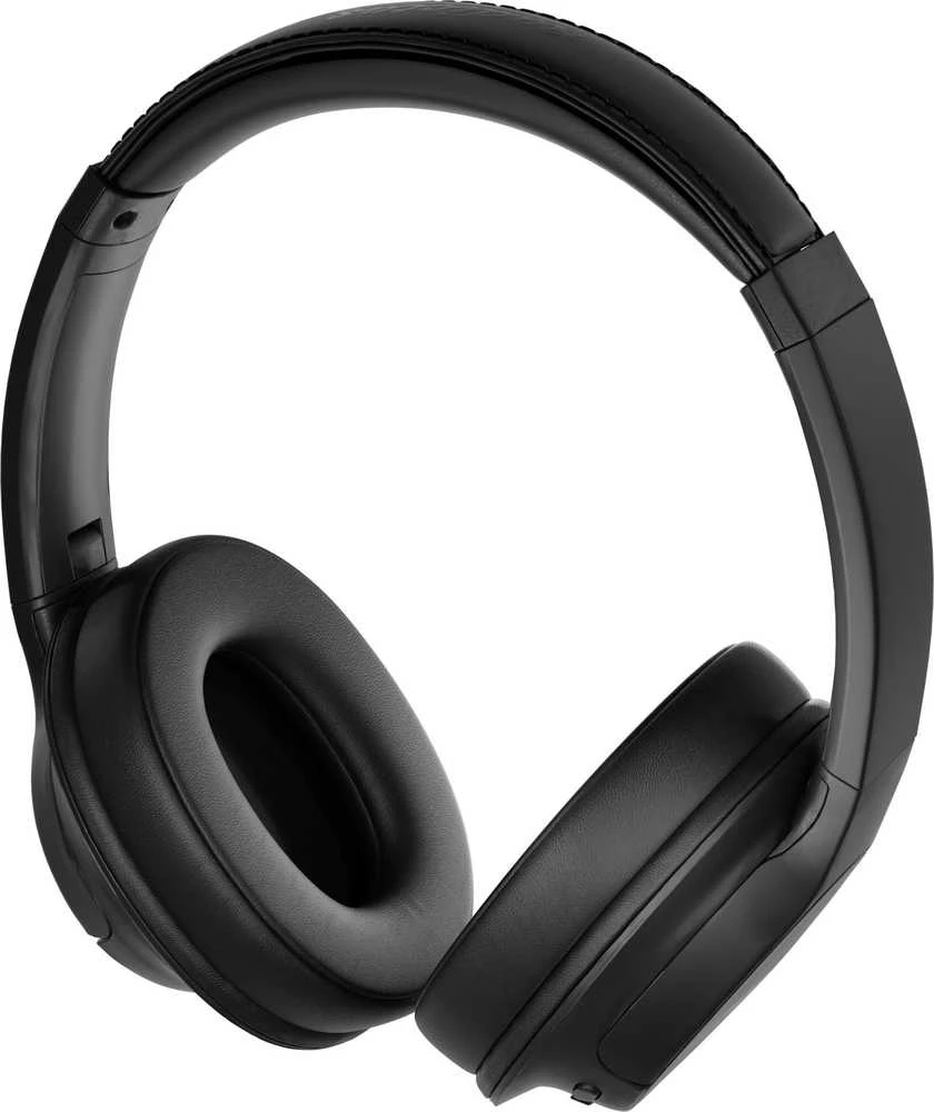 Audictus Ausinės Champion Pro Belaidės, Ant ausų uždedamos, Mikrofonas, Bluetooth, Belaidės, Juodas