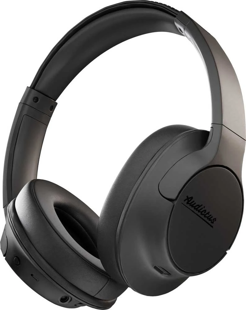 Audictus Ausinės Champion Pro Belaidės, Ant ausų uždedamos, Mikrofonas, Bluetooth, Belaidės, Juodas