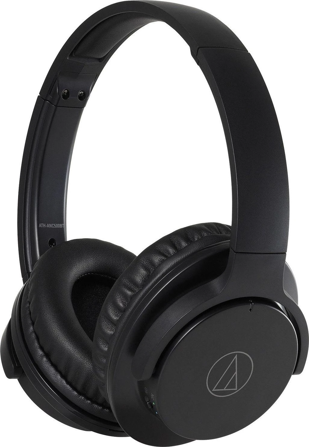 Audio-Technica ATH-ANC500BT juodos ausinės