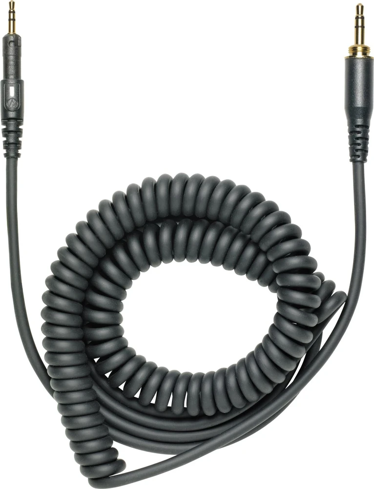 Profesionalios Monitorinės ausinės Audio-Technica ATH-M50X, juodos