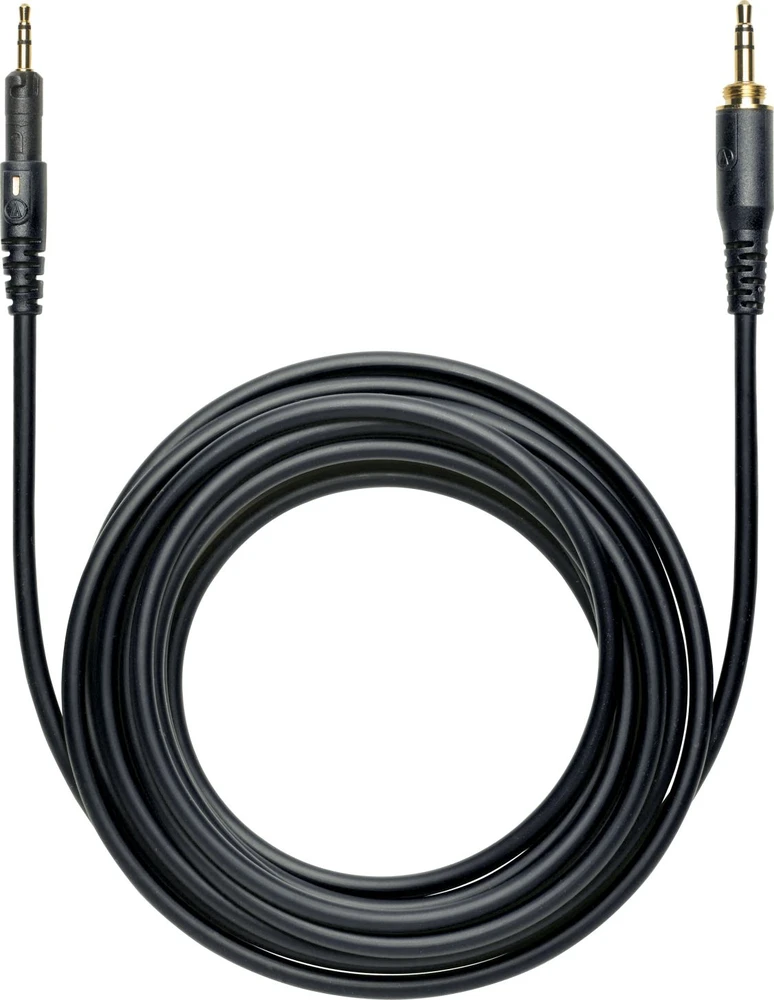 Profesionalios Monitorinės ausinės Audio-Technica ATH-M50X, juodos