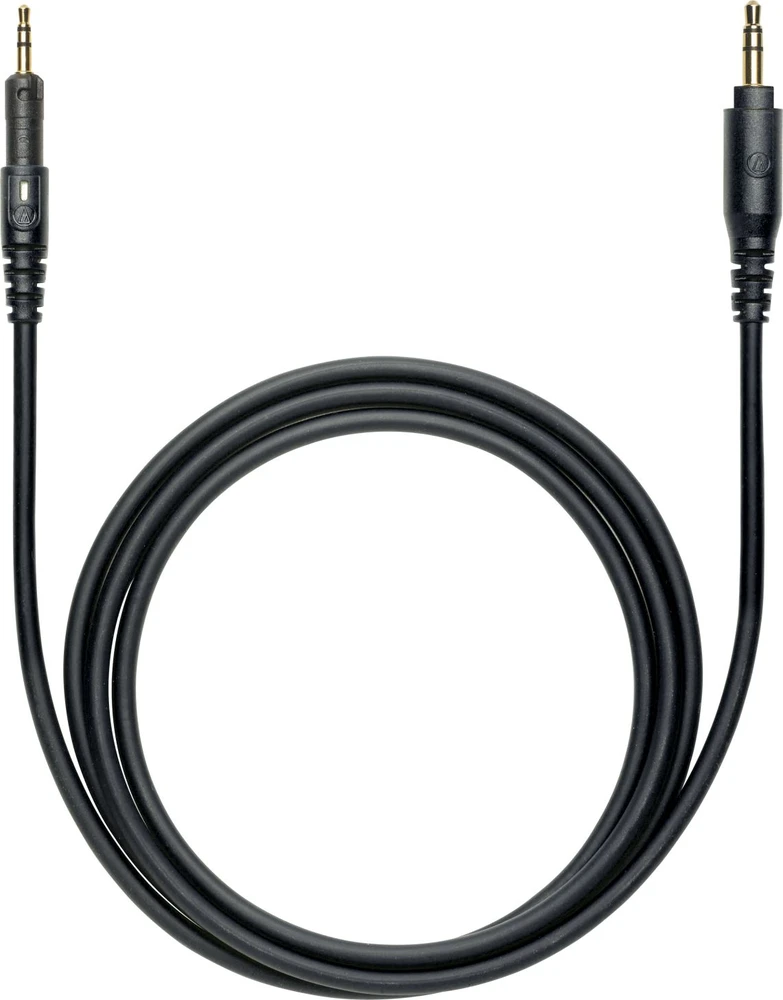 Profesionalios Monitorinės ausinės Audio-Technica ATH-M50X, juodos