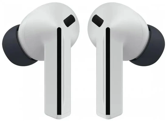 Aukey EP-B1 baltos TWS ausinės iš arti