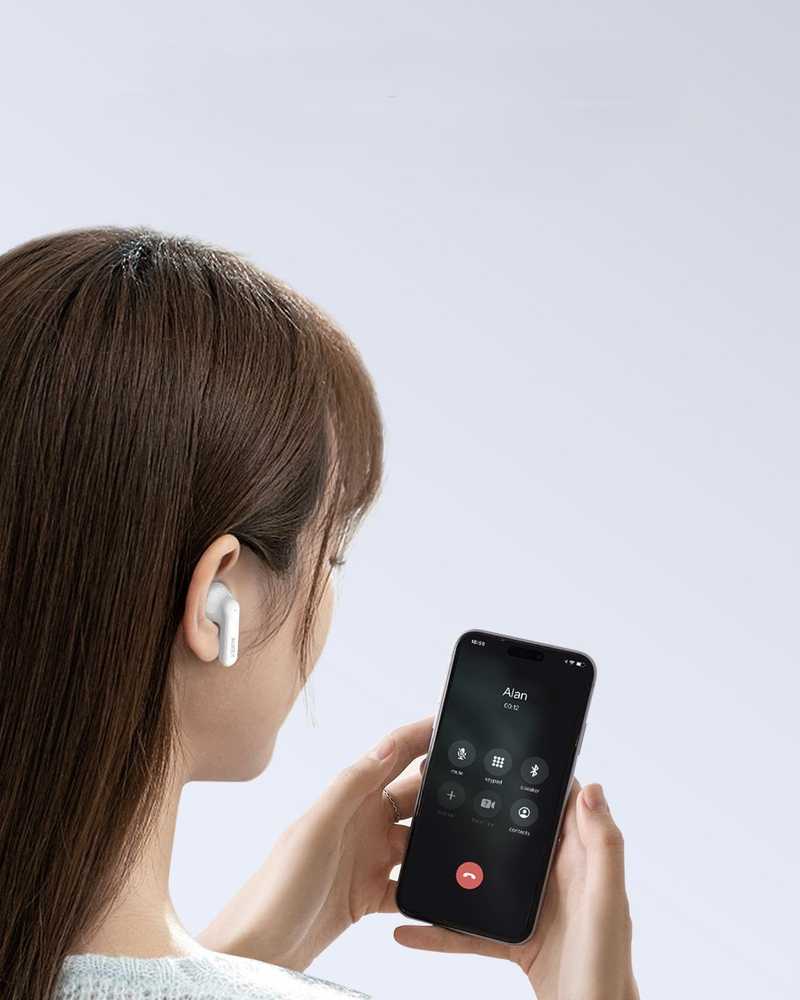Ausinės Aukey EP-B2 Hybrid ANC