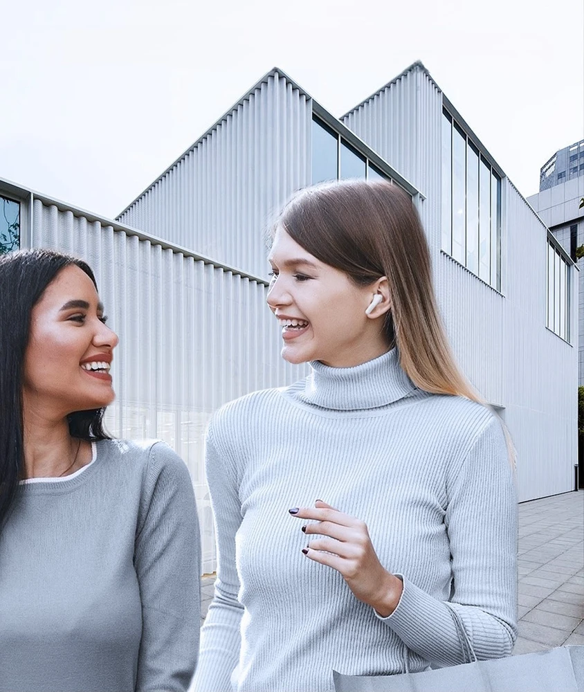 Ausinės Aukey EP-B2 Hybrid ANC