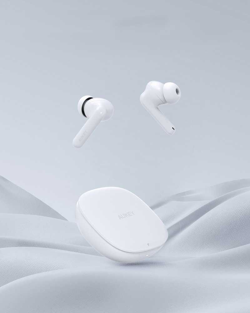 Ausinės Aukey EP-B2 Hybrid ANC
