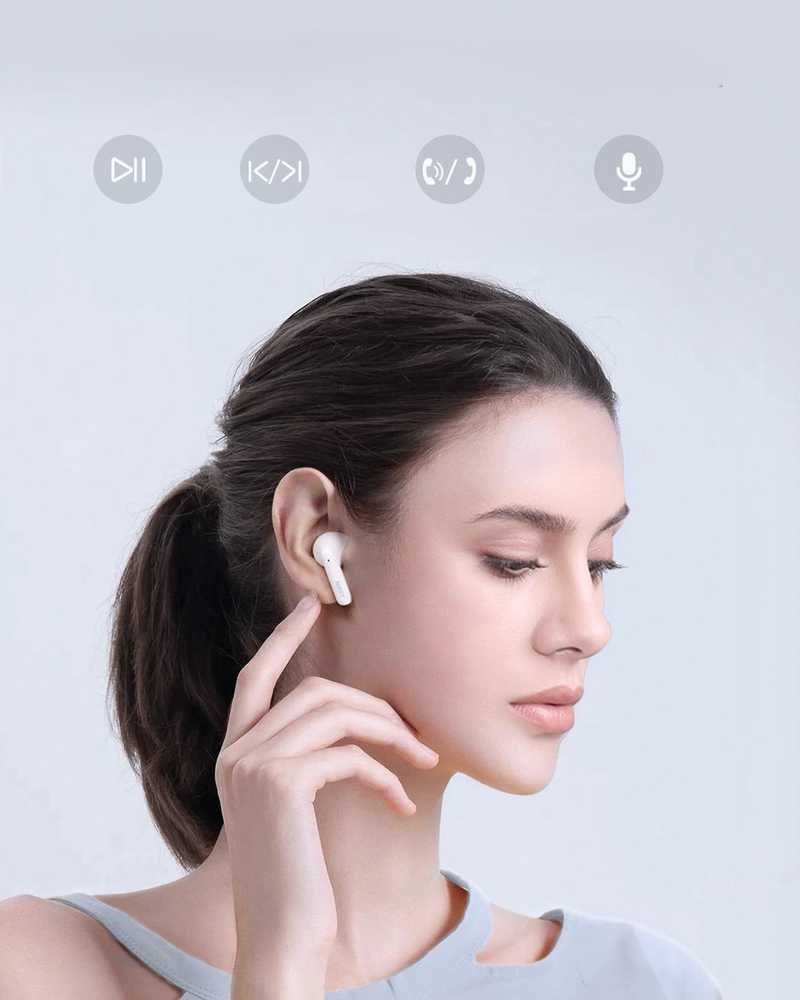 Ausinės Aukey EP-B2 Hybrid ANC