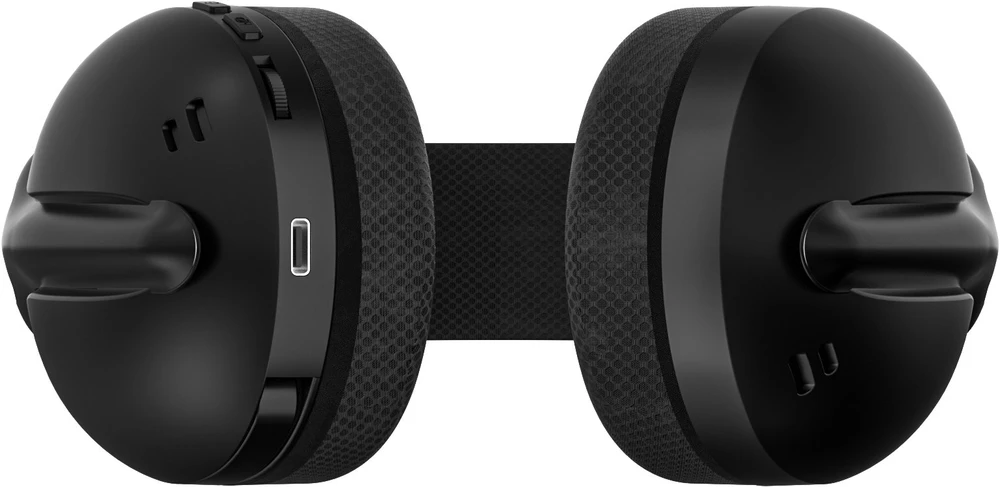 AULA S6 ausinės su USB-C įkrovimo jungtimi