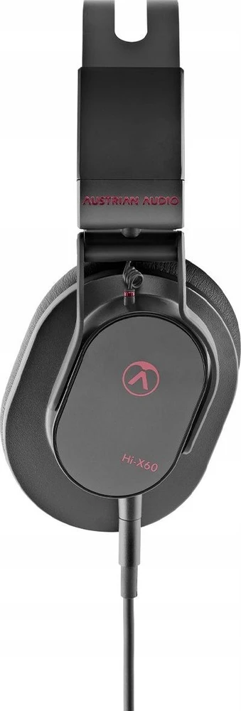 Austrian Audio HI-X60 – uždaros studijinės ausinės