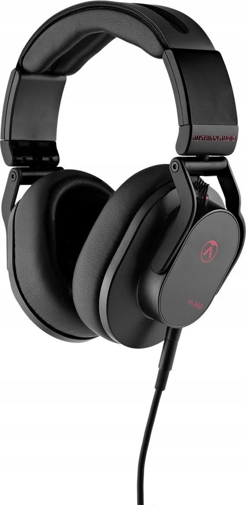 Austrian Audio HI-X60 – uždaros studijinės ausinės