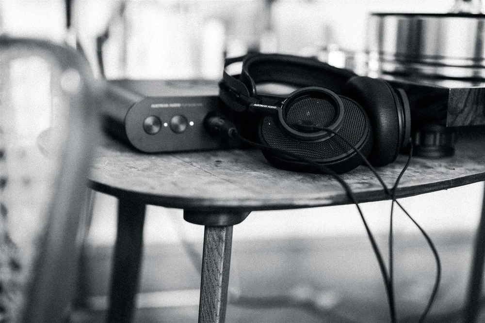 „Austrian Audio The Composer“ ausinės – aukštos klasės ausinės