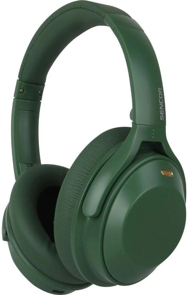 Ausinės SEP CORPORATE OLIVE ANC SENCOR