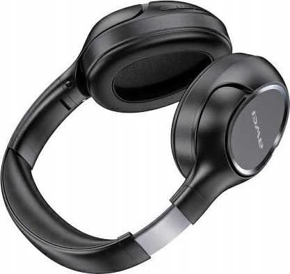 AWEI A770BL Bluetooth Ausinės juodos spalvos