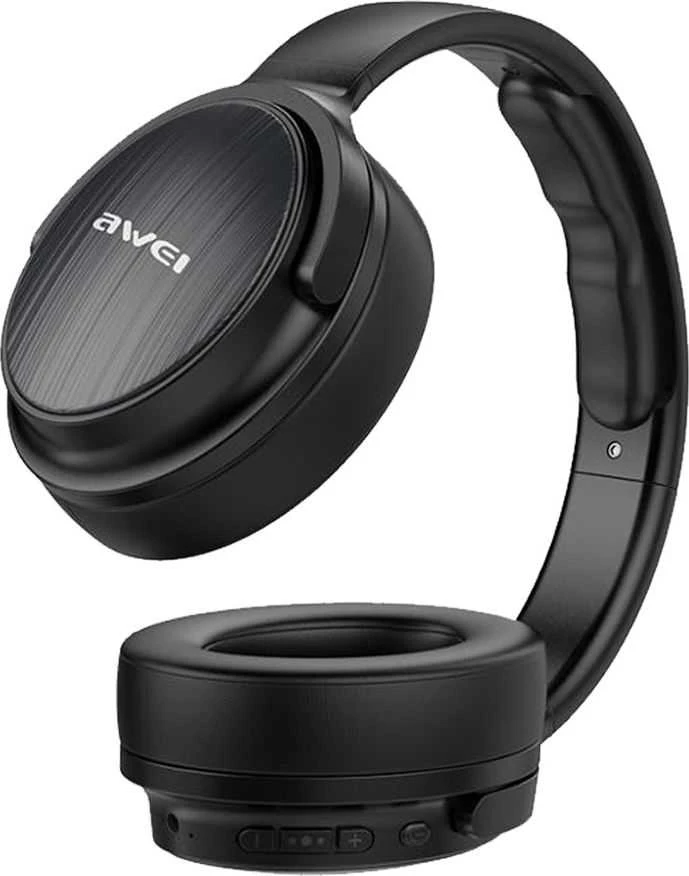 AWEI Ausinės A780BL Juodas, Belaidės, Over-Ear