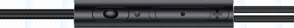 AWEI L5 stereo ausinės 3.5mm jack/juodos spalvos