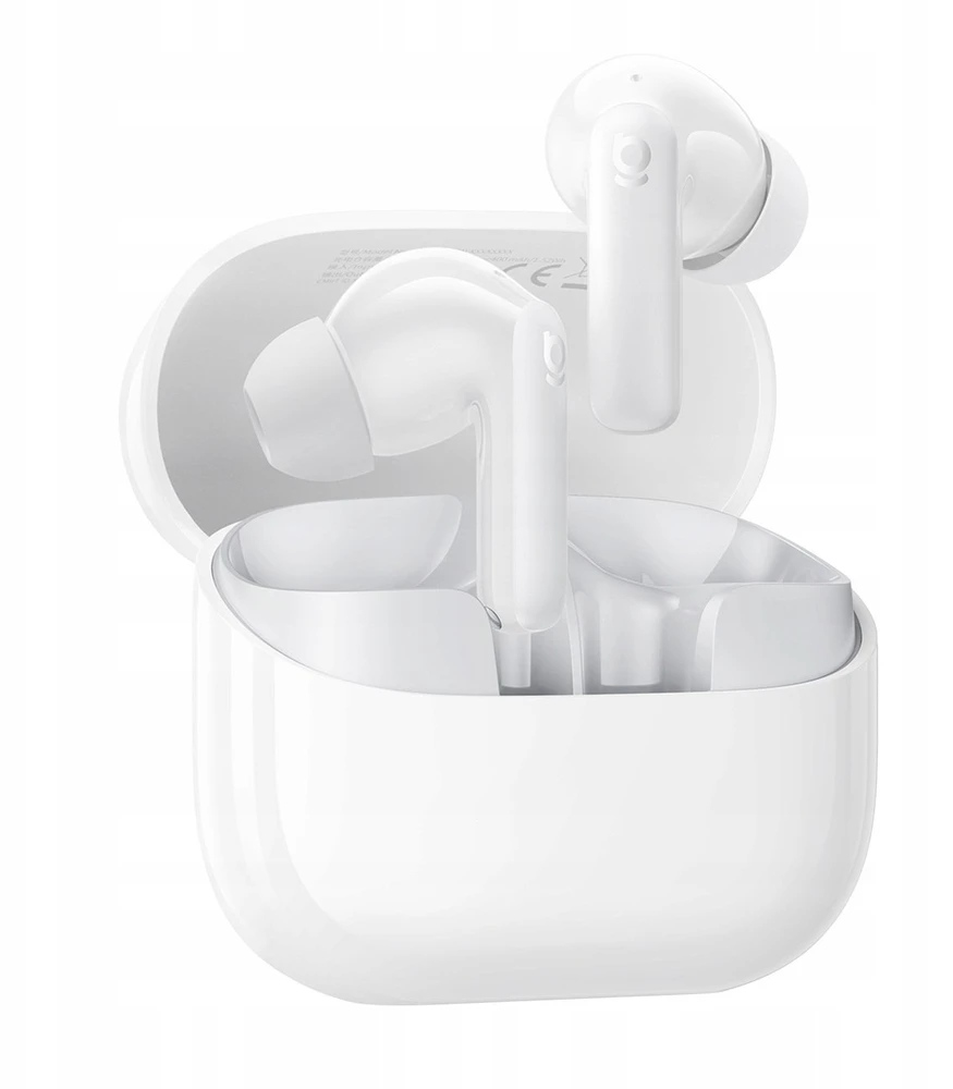 Ausinės Baseus Bass BP1 NC In-Ear TWS Baltas (A0010705)