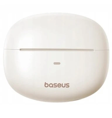 Baseus Bowie MC1 OL atviro tipo TWS ausinės, baltos