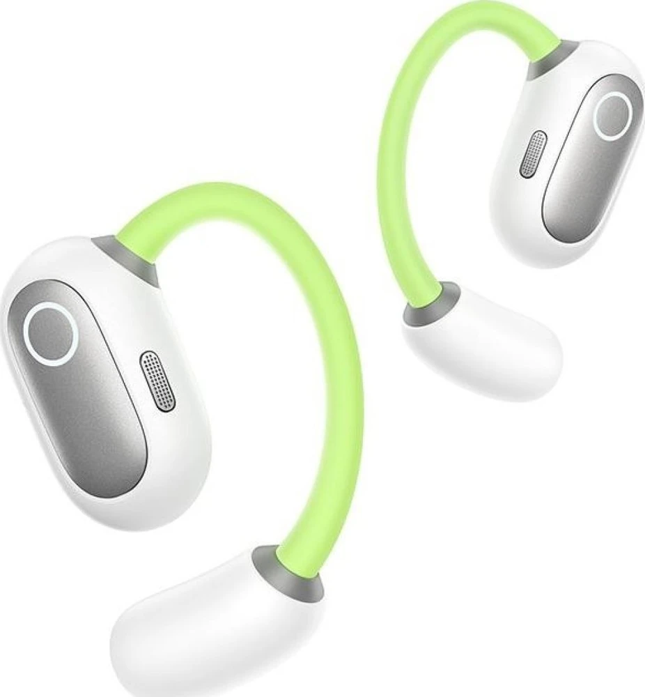 Ausinės Earphones TWS Baseus Eli Sport 1, (žalias)