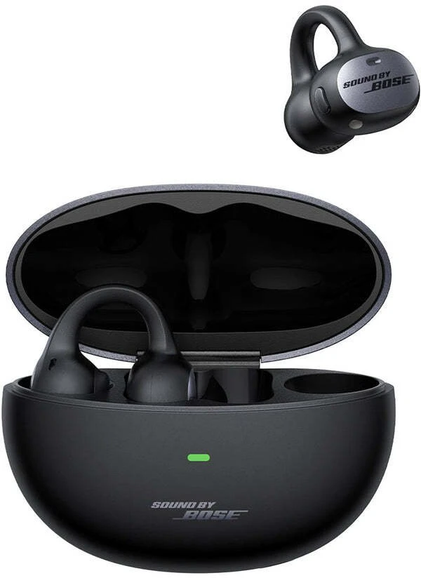 Ausinės „Baseus Inspire XC1 Sound by Bose Juoda“