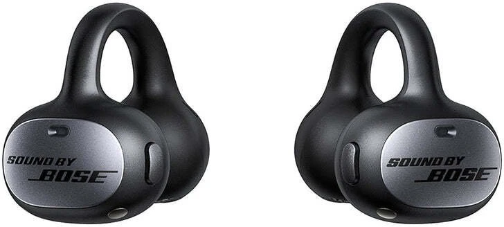 Ausinės „Baseus Inspire XC1 Sound by Bose Juoda“