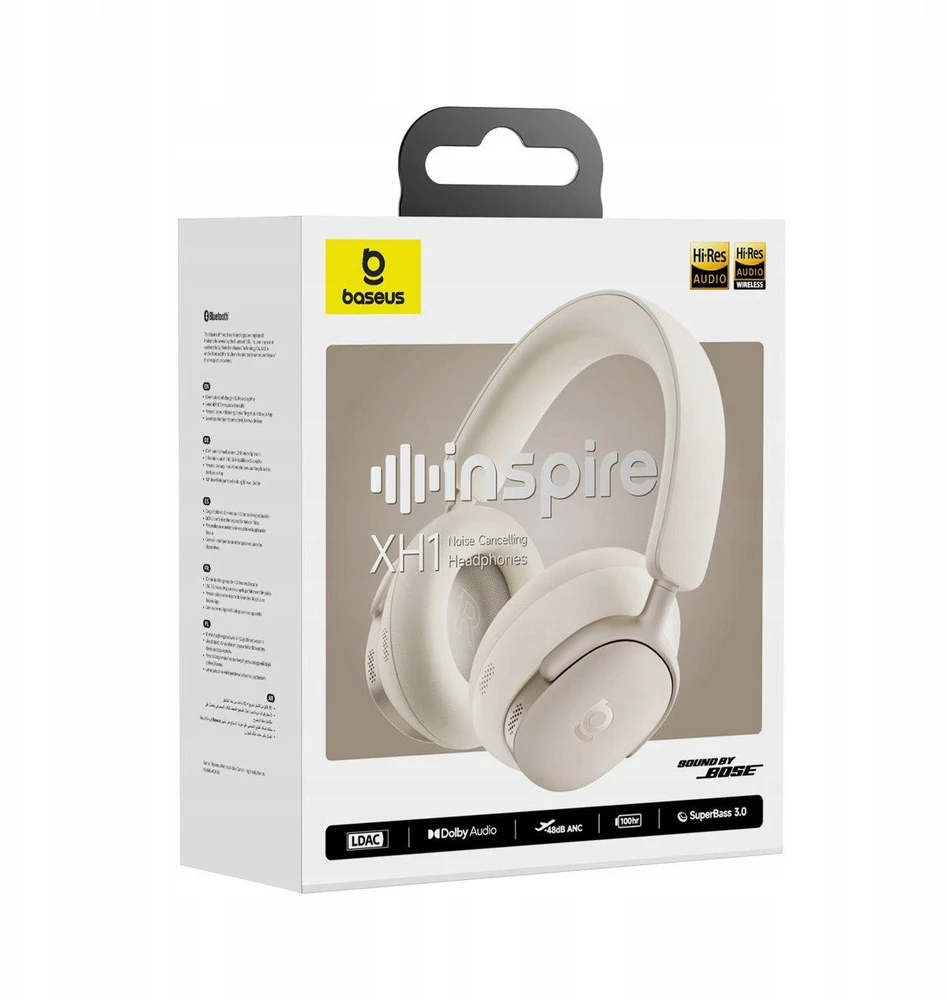 „Baseus Inspire XH1 Sound“ – „Bose Milky Way“ ausinės