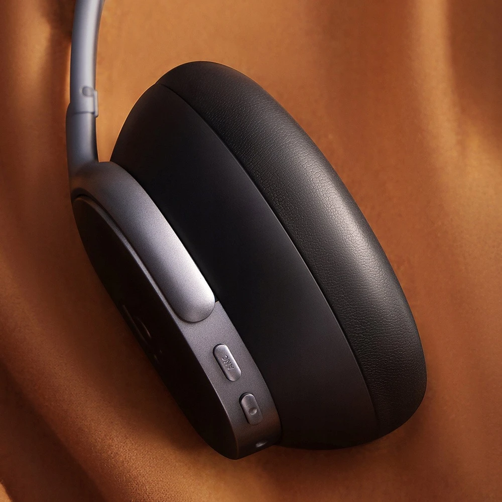 Ausinės „Baseus Inspire XH1 Sound by Bose Juoda“